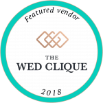 The Wed Clique Wedding Inspiration Vendor Preview